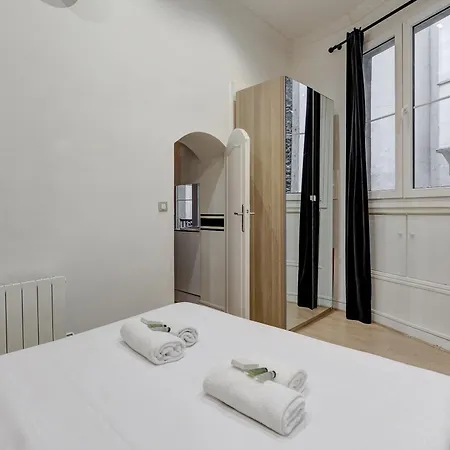 Apartman Luminous In Champs-elysees